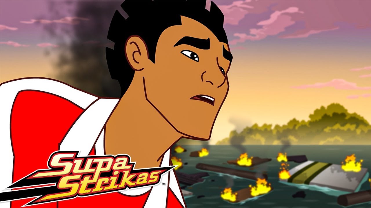 Game Over | Épisode Complet | Supa Strikas en Français | Dessins Animés De Foot Pour Enfants