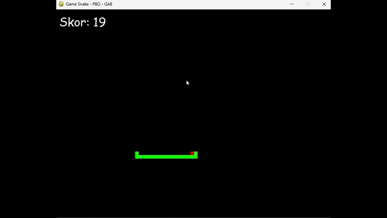Game snake