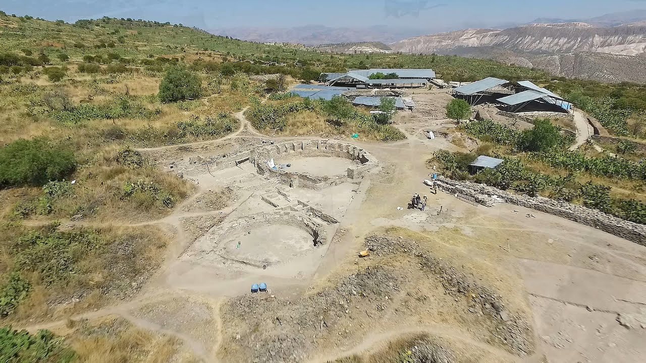 Complejo Arqueológico Wari