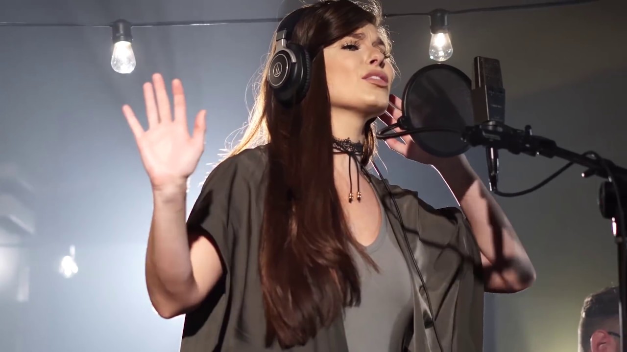 Tiffany Woys Cover – From the Ground Up by Dan + Shay