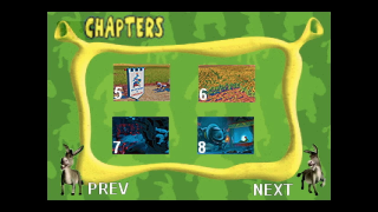 GBA Game Boy Advance Video: Shrek TAS by Endrift - Console Verification