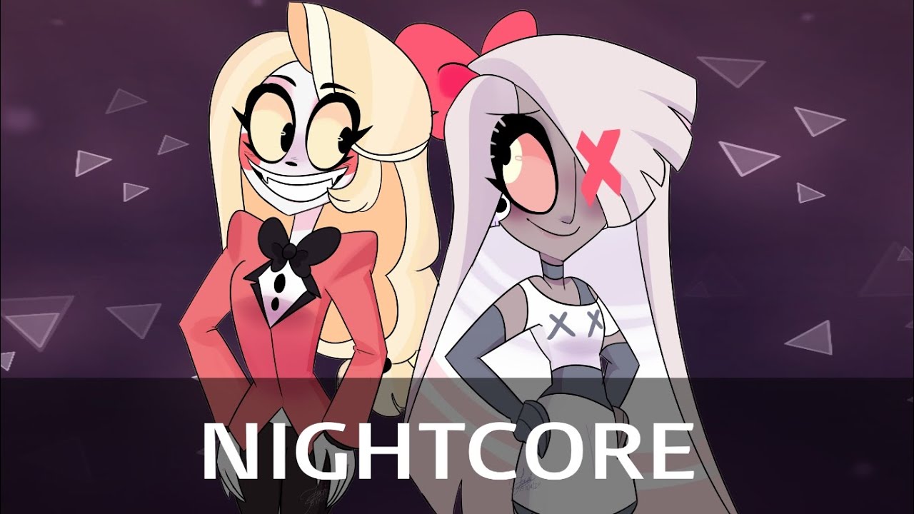 Nightcore - Synapson Hide Away (ft.Holly)