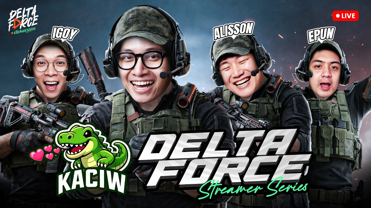 KACIW DELTA FORCE
