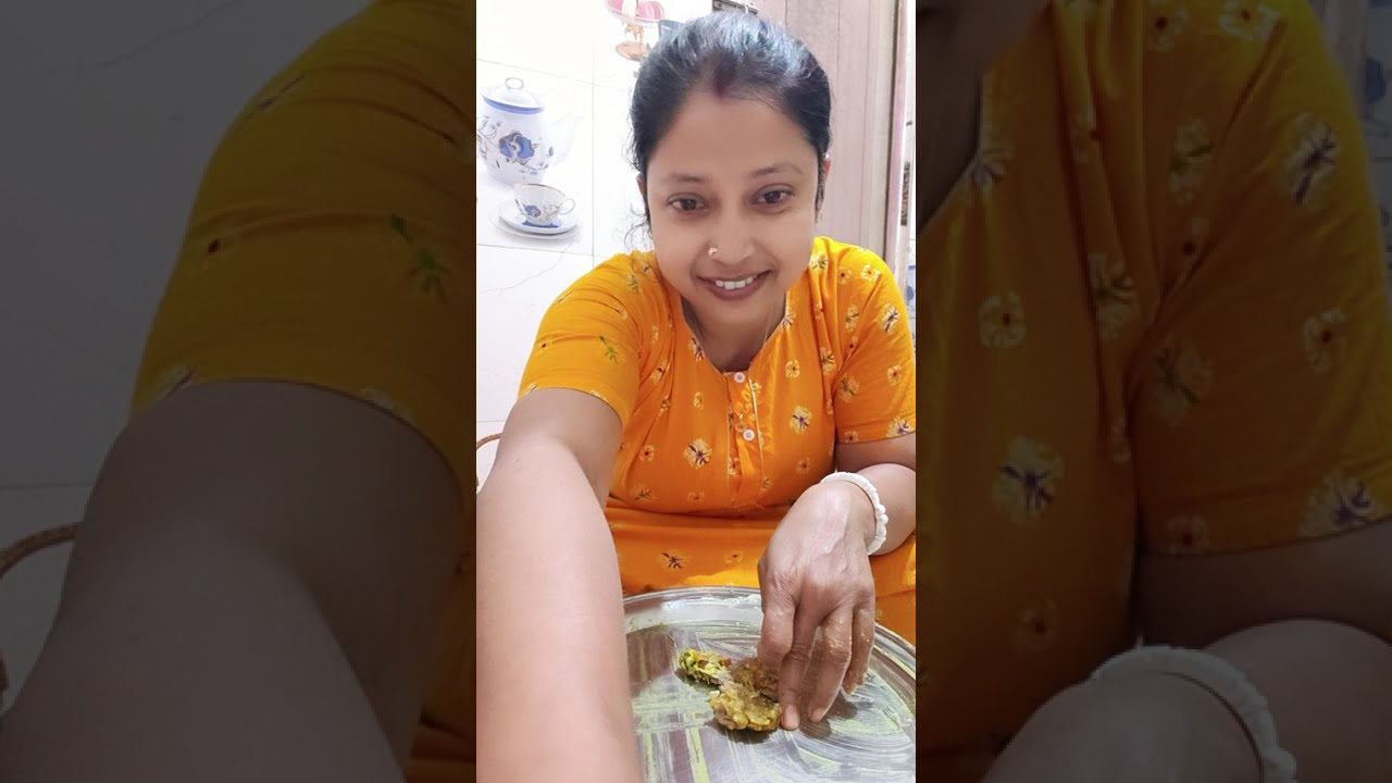Eating show 😋 অনুষ্ঠান বাড়ির মতো পাবদা মাছ রান্না কর খেলাম 👌