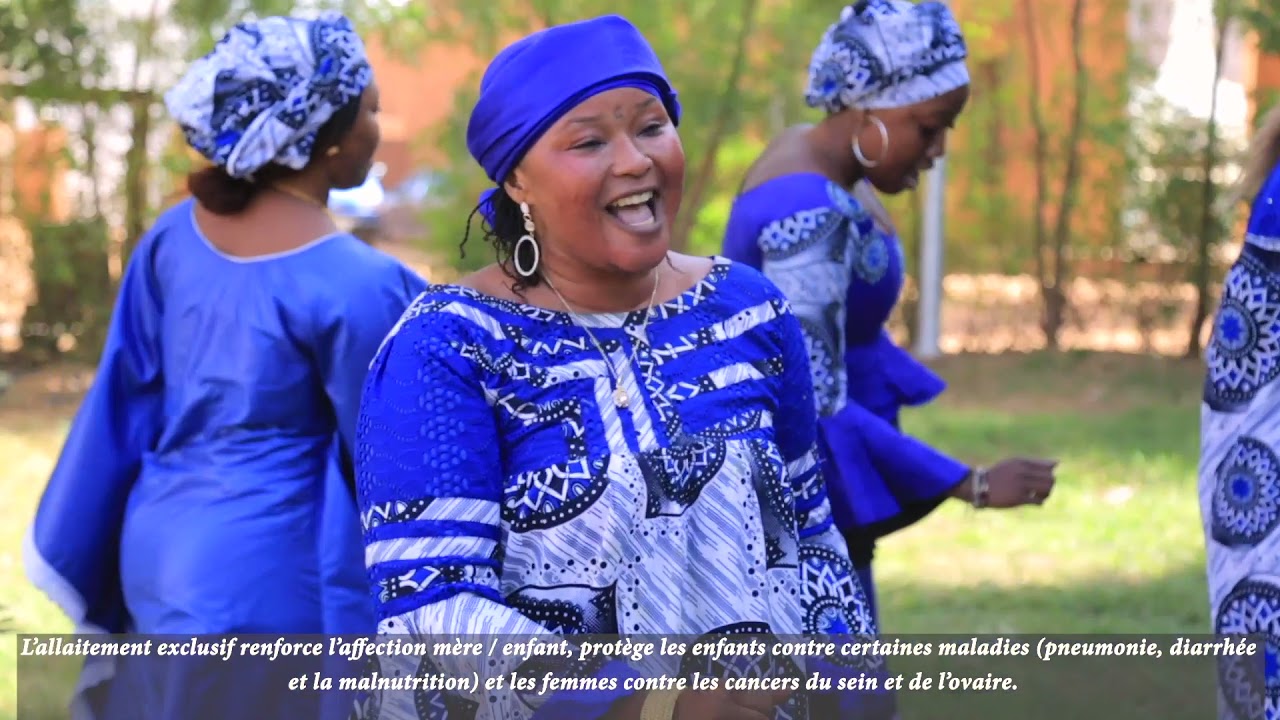 Troupe Chawa - Lahya uwa da yaro