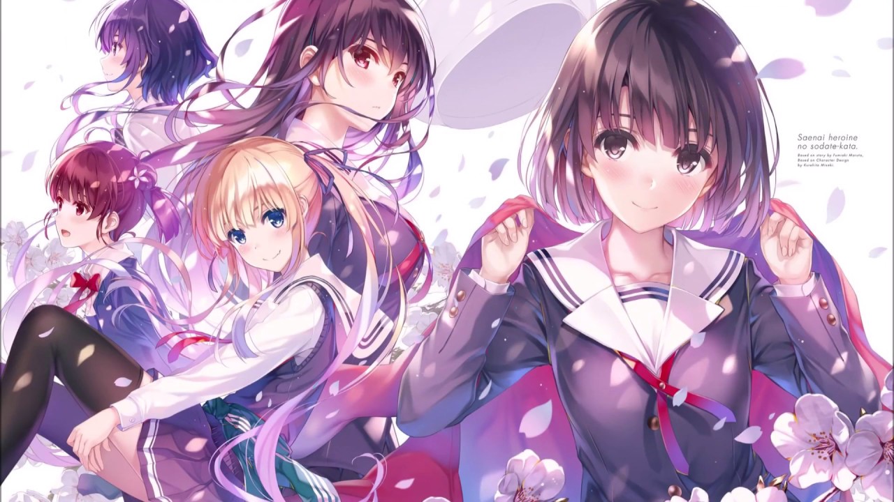 冴えない彼女の育てかた♭ メインテーマ