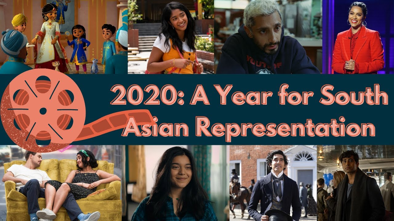 2020: A Year for South Asian Representation