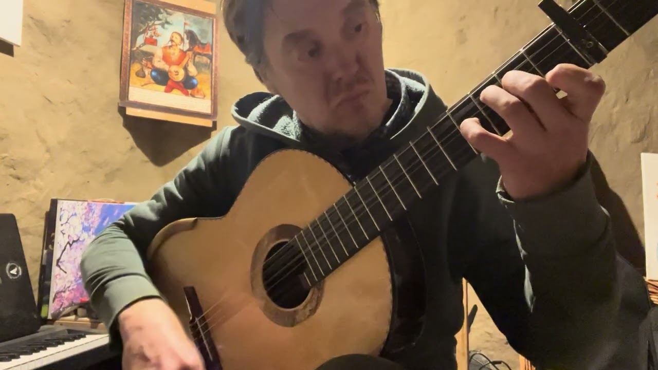#100daysofpractice season 3, episode 89 Solea practice 