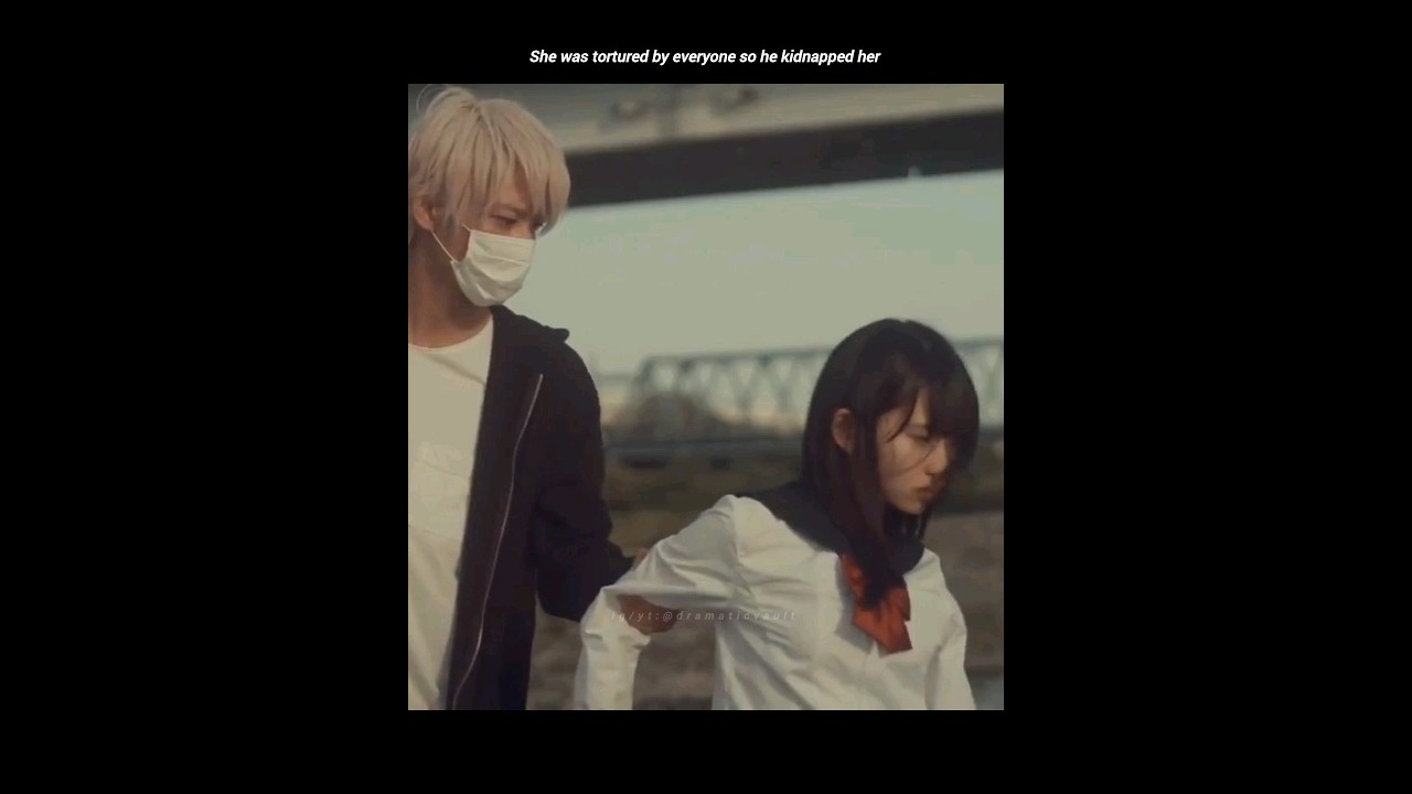 she was trying to k!ll herself so he kidnapped her 🥺💕 #littleroomofhope  #jdrama