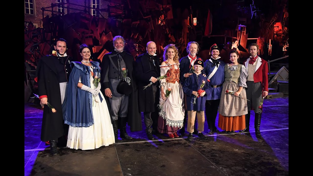 Première 1830 de Musical