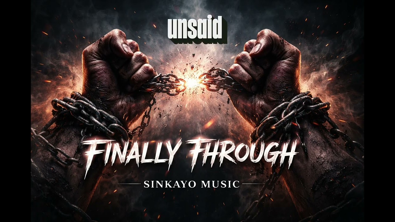 Sinkayo Music – Finally Through | Modern Melodic Metal