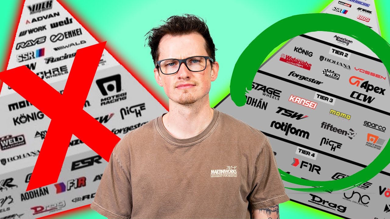 We Fixed The Wheel Brand Pyramid