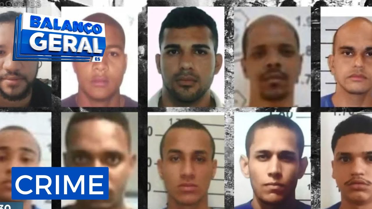 Lista dos bandidos mais procurados do estado tem nomes de criminosos escondidos em favelas do RJ