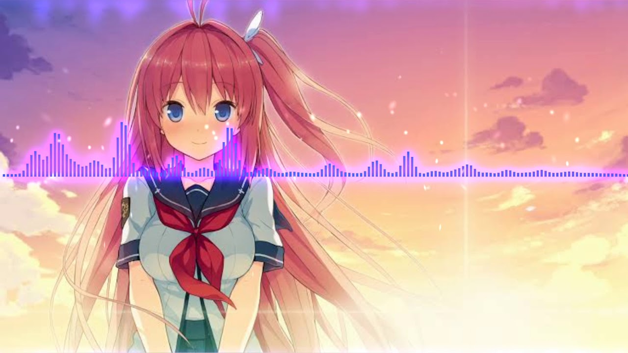 Burning Heart 歌詞付き-Nightcore