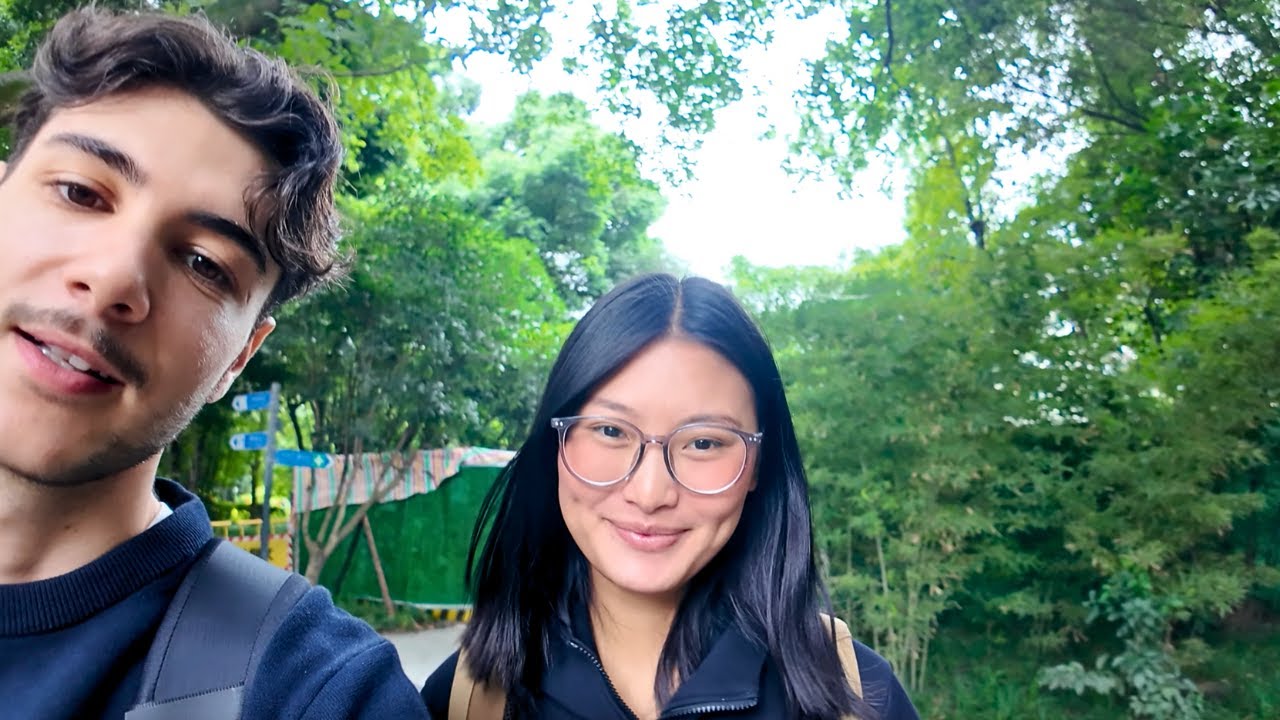 Une Chinoise m’a fait visiter Chengdu… avant de me kidnapper 🇨🇳