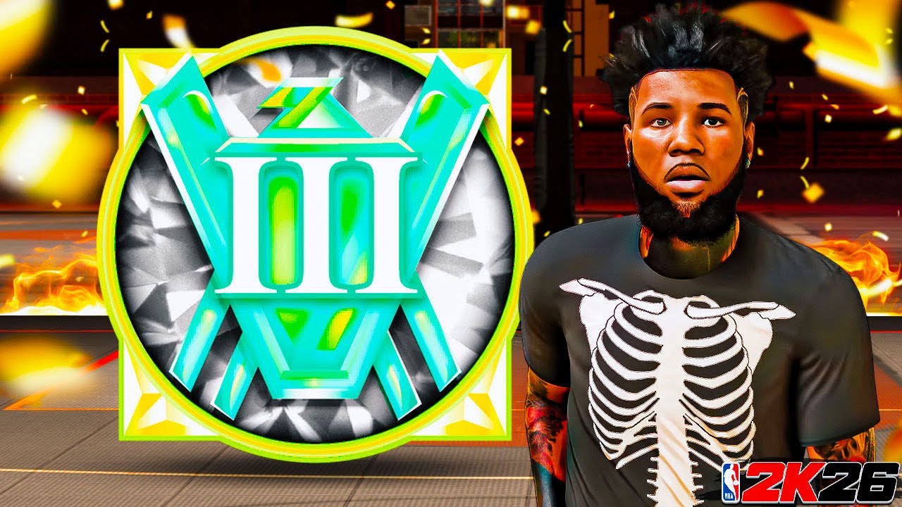 Как сделать ошибку REP в NBA 2K26 (все еще работает)