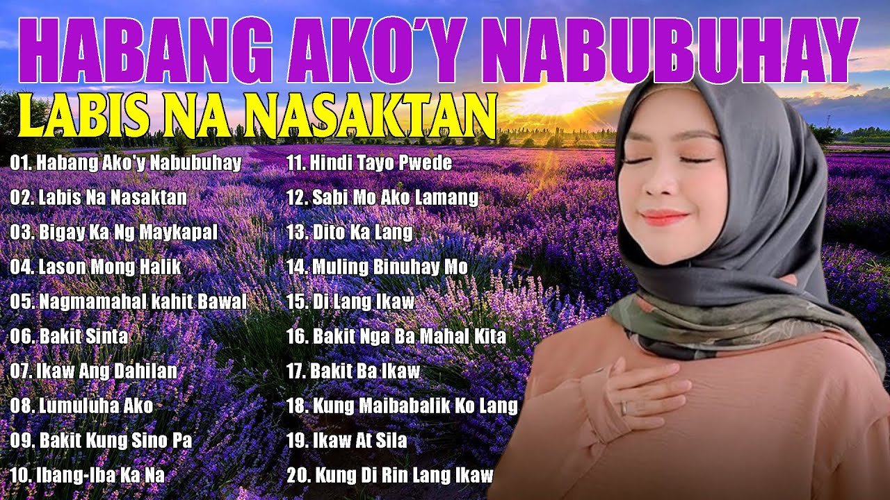 Sabi Mo Ako Lamang💖Nagmamahal Kahit Bawal || Best OPM Love Songs 2025 || Tagos Sa Puso 70s 80s 90s