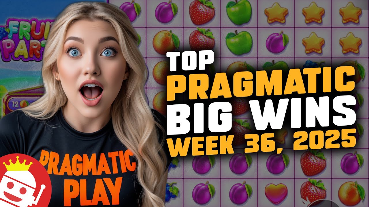 🔥 THE BEST PRAGMATIC PLAY BIG WINS OF WEEK 36 / 2025
