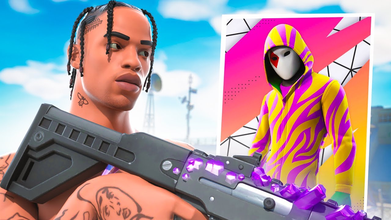 Solo Cash Cup Qualified (Full Gameplay)