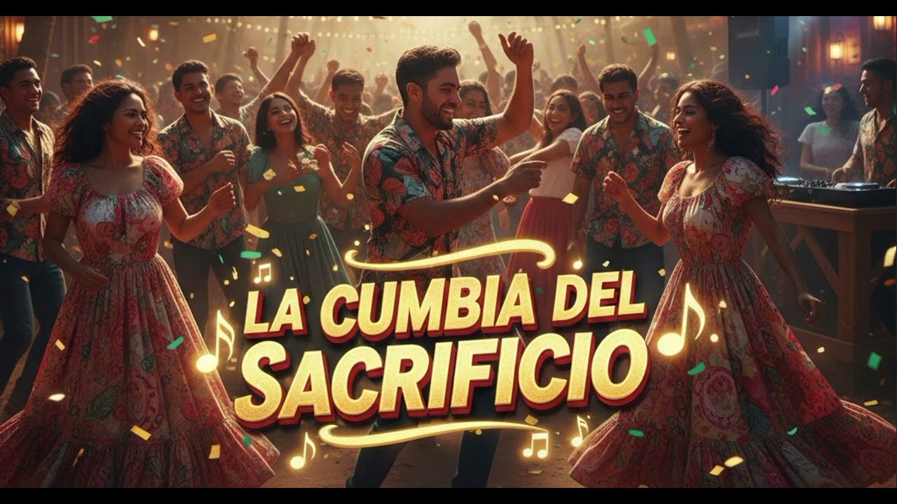 Cumbia #125 - La cumbia del sacrificio - 25_Enero_2026