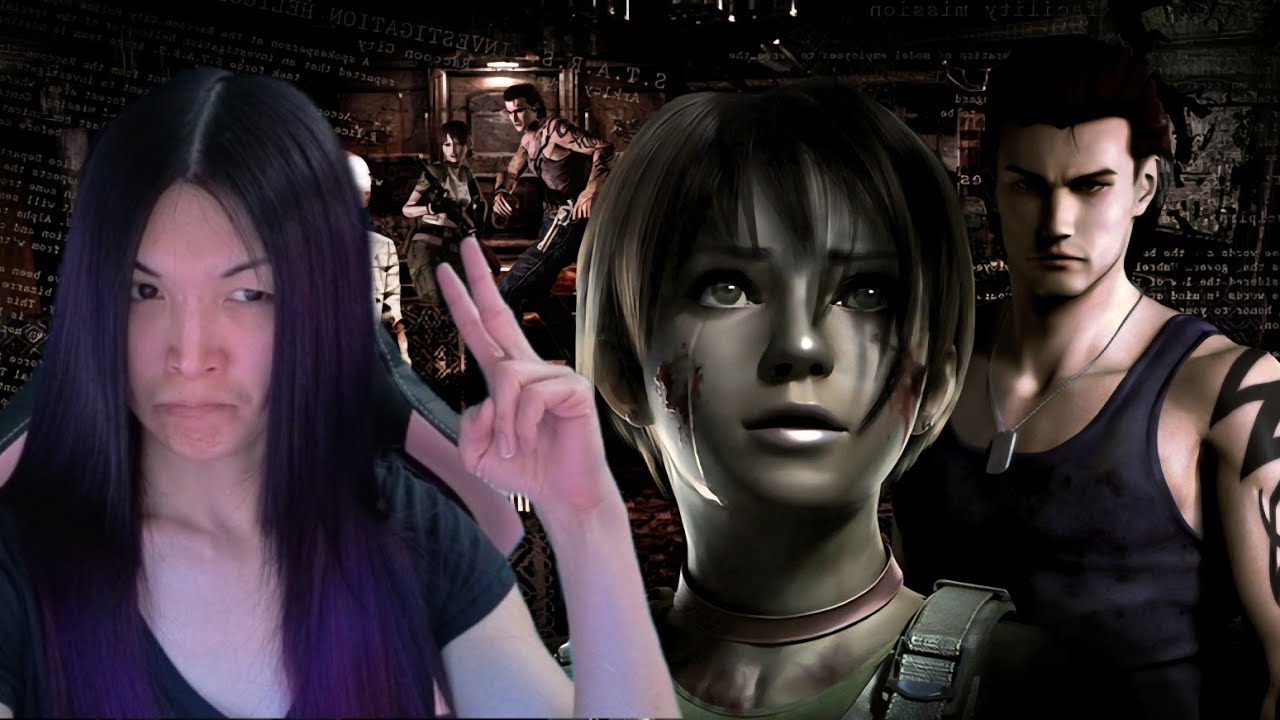 [Resident Evil 0 HD - Part 1 HQ Edited] One of the best of the series, first ever to have a team