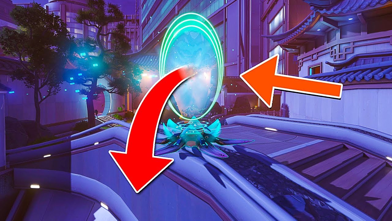 TROLL Moments Only OLD Overwatch Players Will Remember