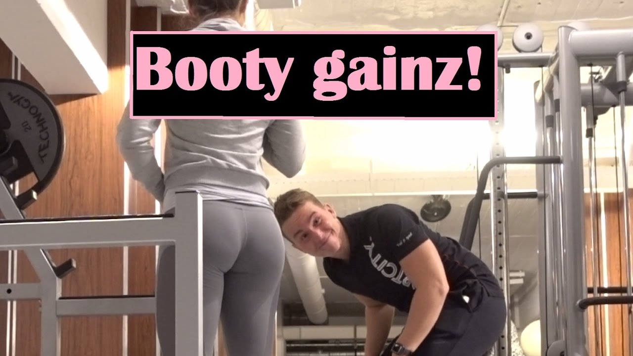 Booty gainz and snapchat love || Nochtli vlog #16