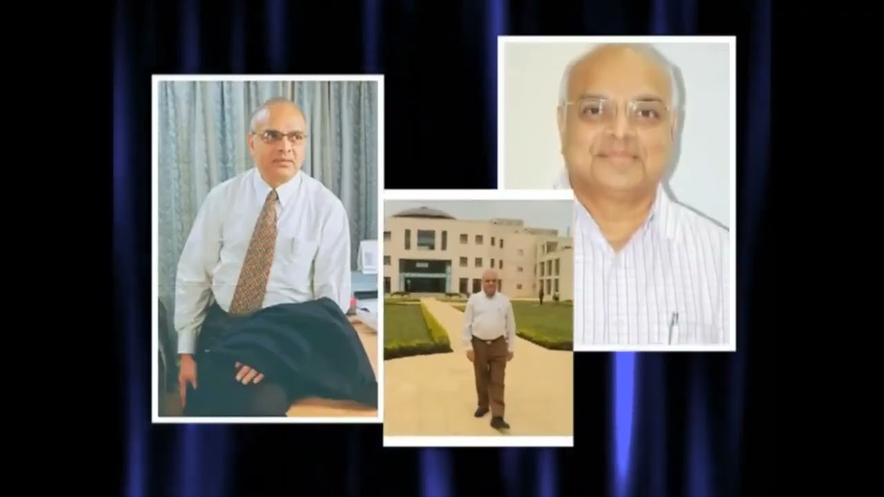 Film on Mr N J Yasaswy | ICFAI Group