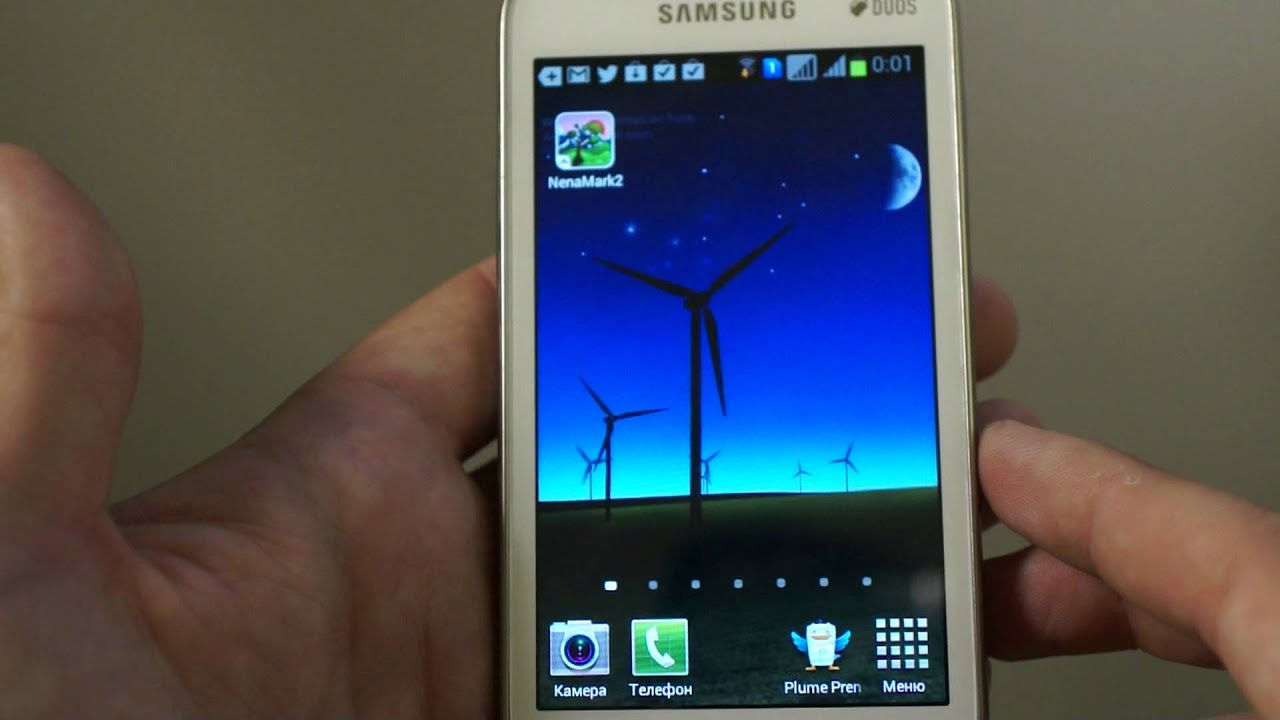 Samsung S7562 Galaxy S Duos