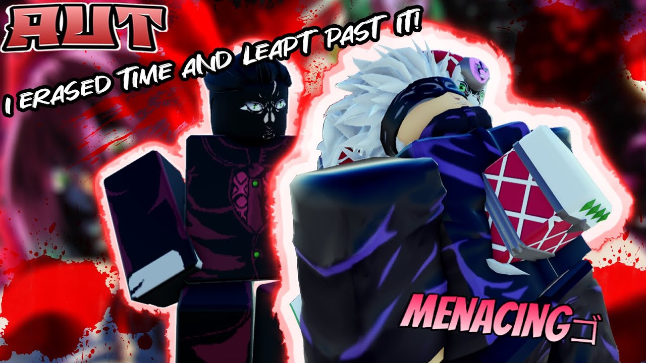 King Crimson Inf Combo 1v1 in AUT | A Universal Time [AUT] [1v1]