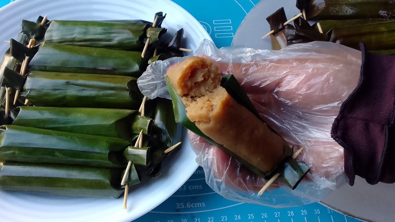 YANG SELALU DITUNGGU-TUNGGU SAAT ARISAN, RESEP KUE TRADISIONAL SUNDUK LAWANG MANIS ENAK & GURIH