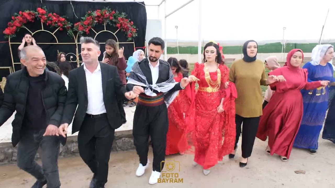 Birgül & Mustafa bozkurt kına töreni part 1