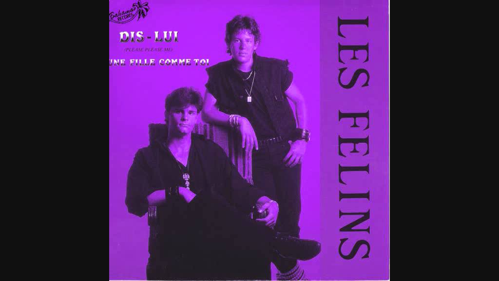 LES FELINS   