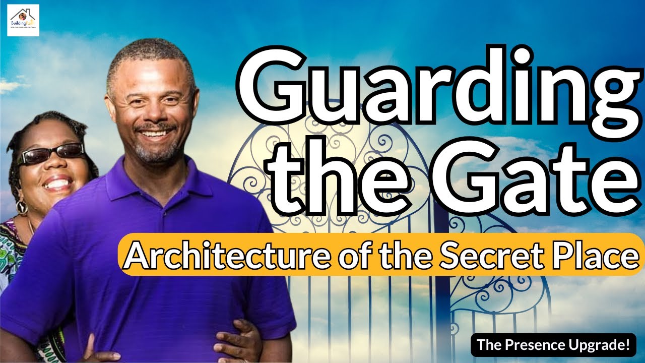 Guarding the Gate: How to Protect Your Spiritual Atmosphere | Week 2