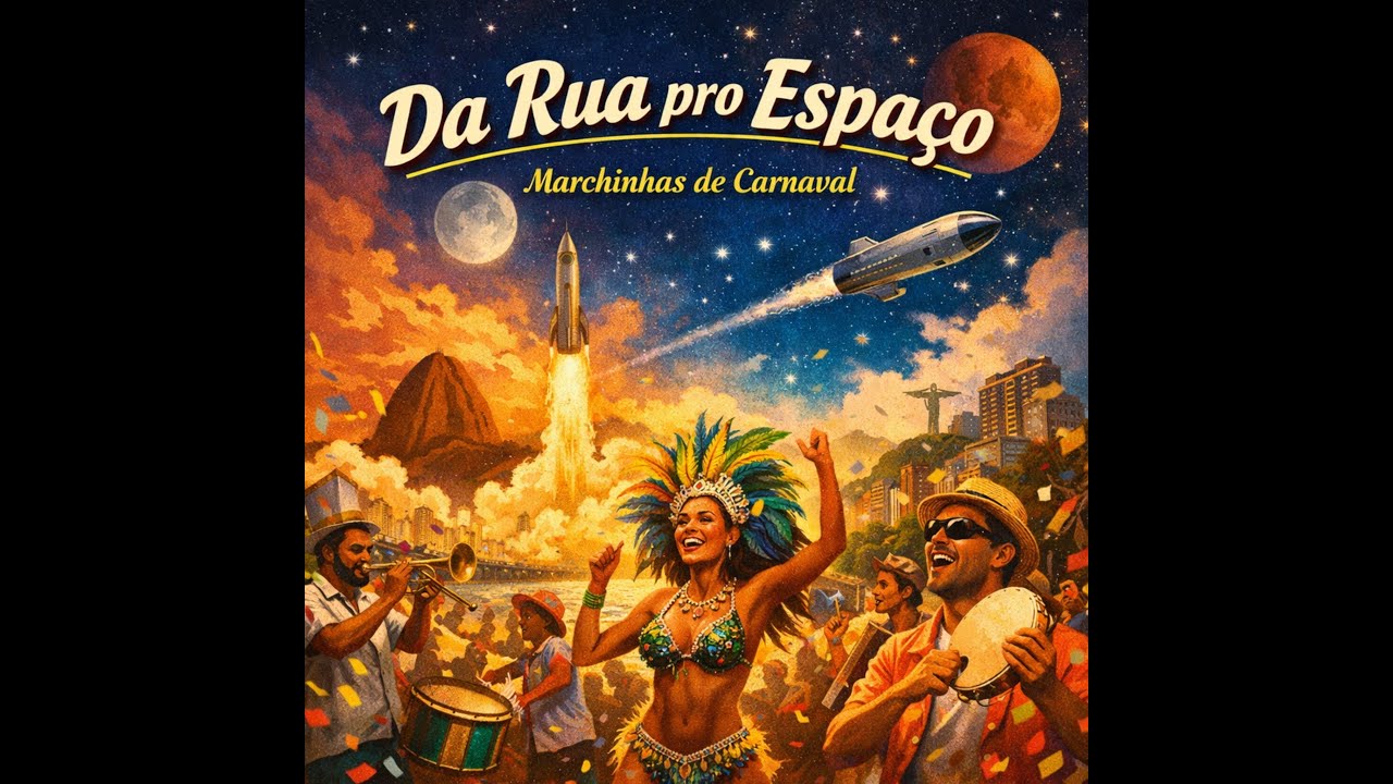 Simone B. —  Carro Velho no Carnaval