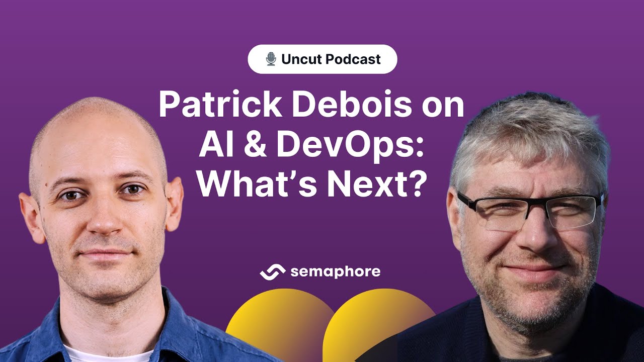 Patrick Debois on AI & DevOps: What&rsquo;s Next?