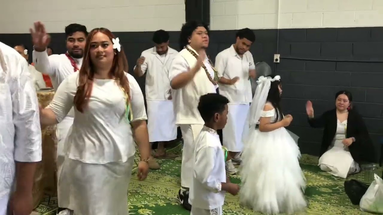 Life Healing Sydney White Sunday service 12/10/25 - Entrance 
