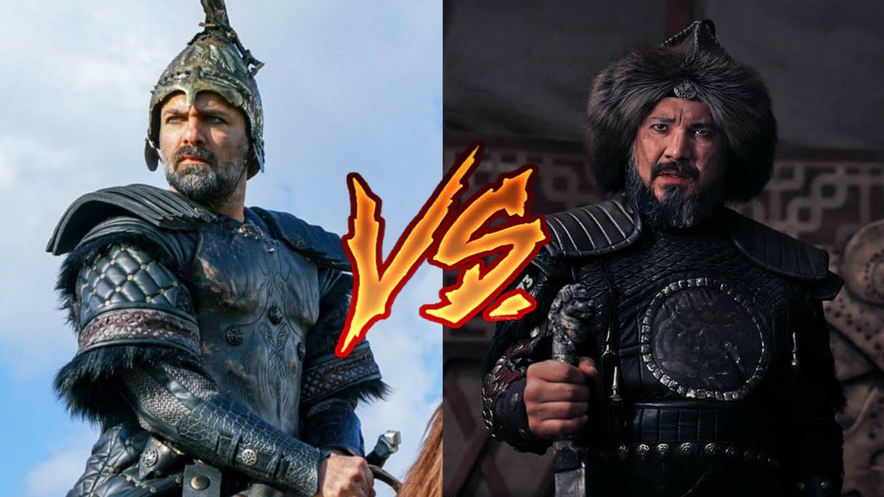 Tekfur Aya Nikola VS Komutan Nayman