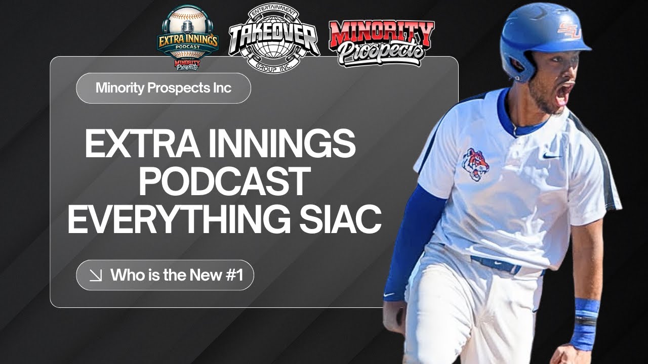 Minority Prospects SIAC Power Rankings