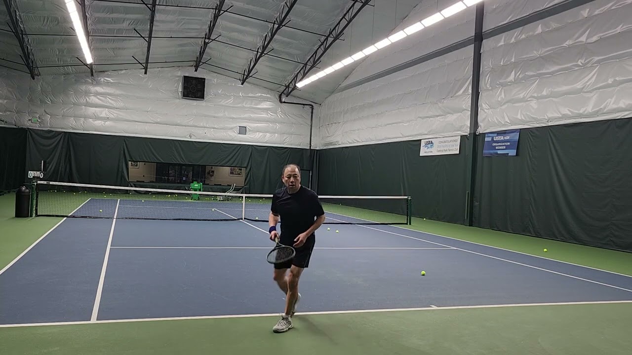 Testing Prince Phantom 107G, and 1980's Prince Original Graphite and Precision Graphite