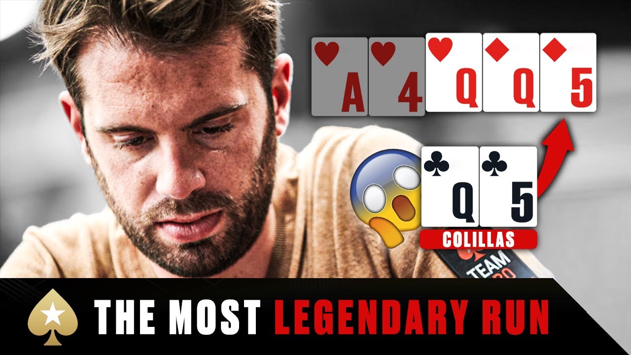 The Most EPIC Poker Story Ever &spades;️ PokerStars