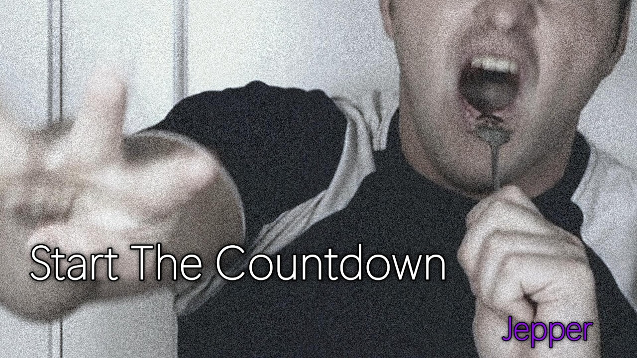 Start The Countdown | Official MV #metal #indiemusic 
