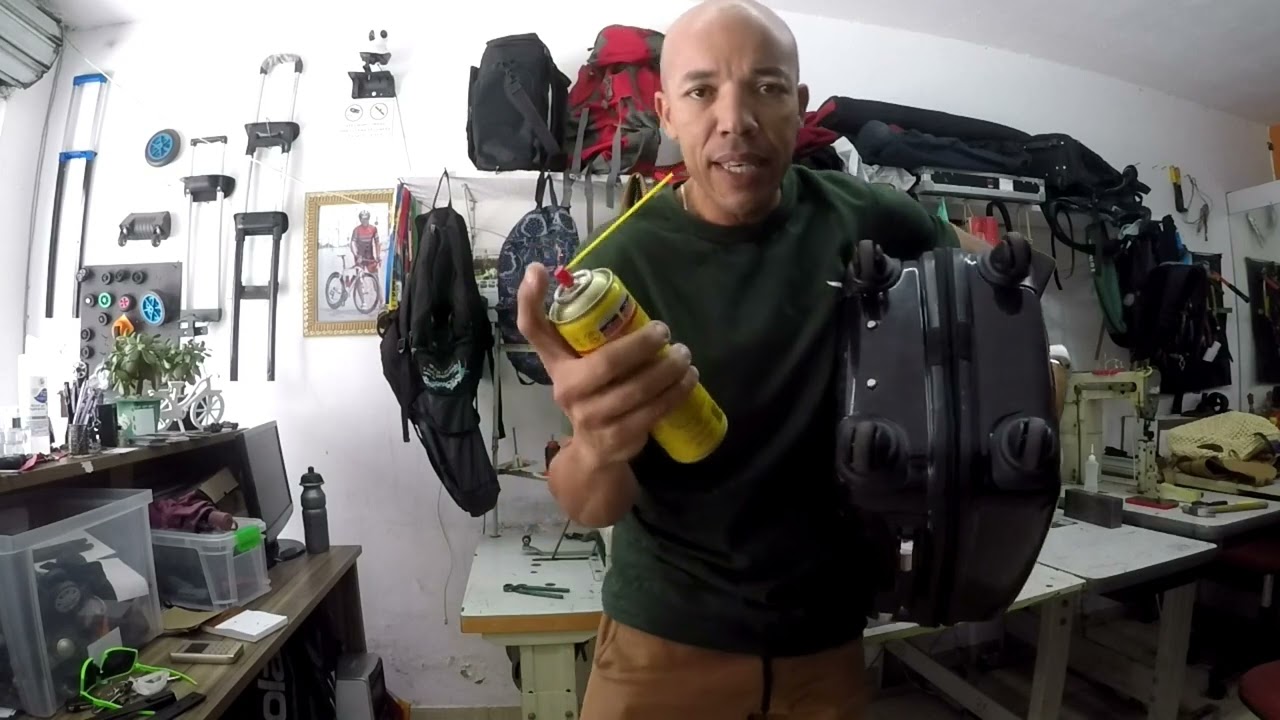 como limpar e conservar as rodas e carrinho de malas, samsonite, primicia