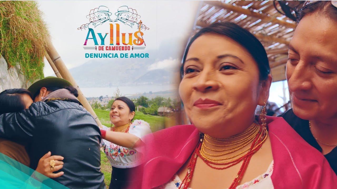 Ayllus de Camuendo - Denuncia de amor D.R.A