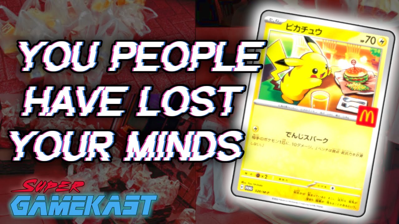 Pokémon Event Abruptly Ends When Humanity Shows Its True Face