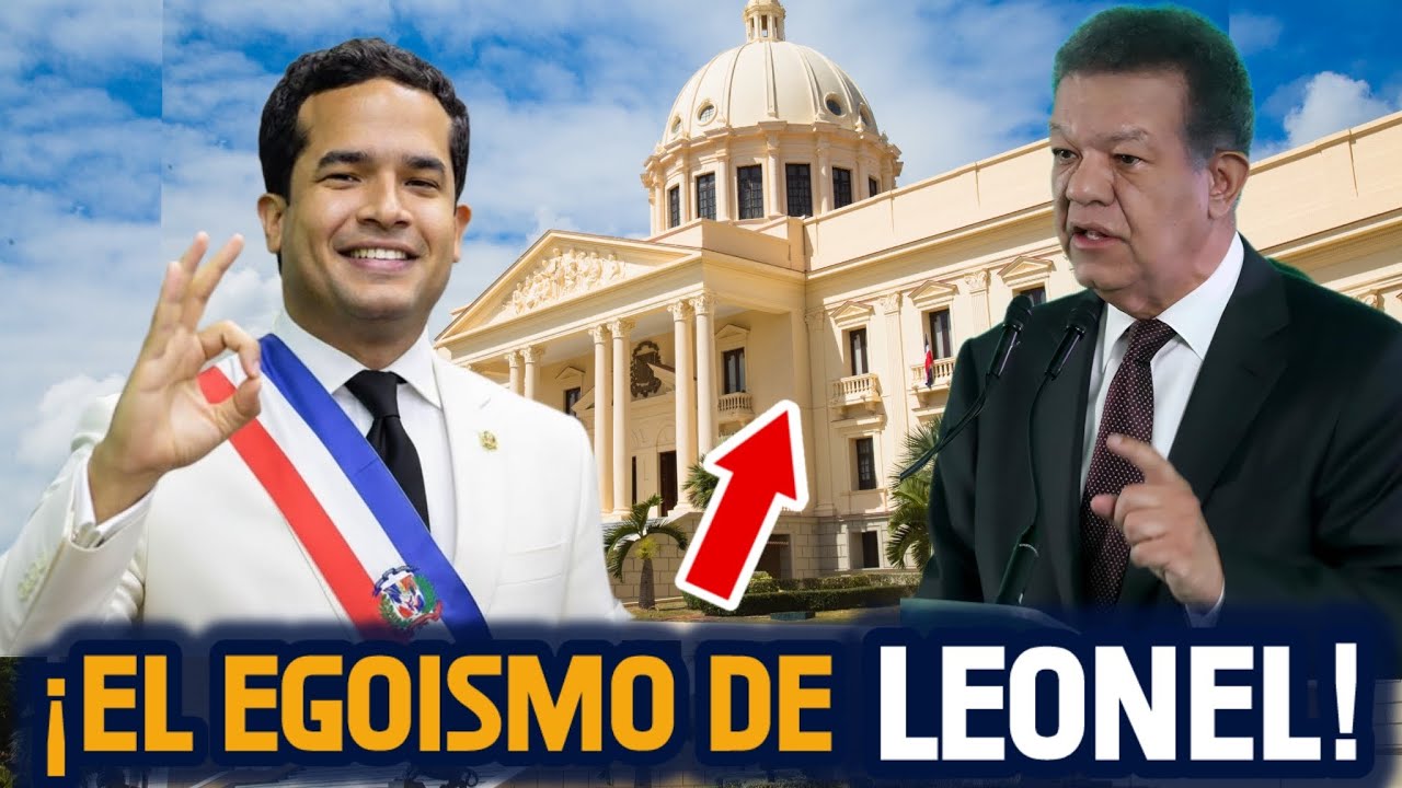 🚨Omar en Ascenso: ¿Amenaza al egoismo de Leonel?