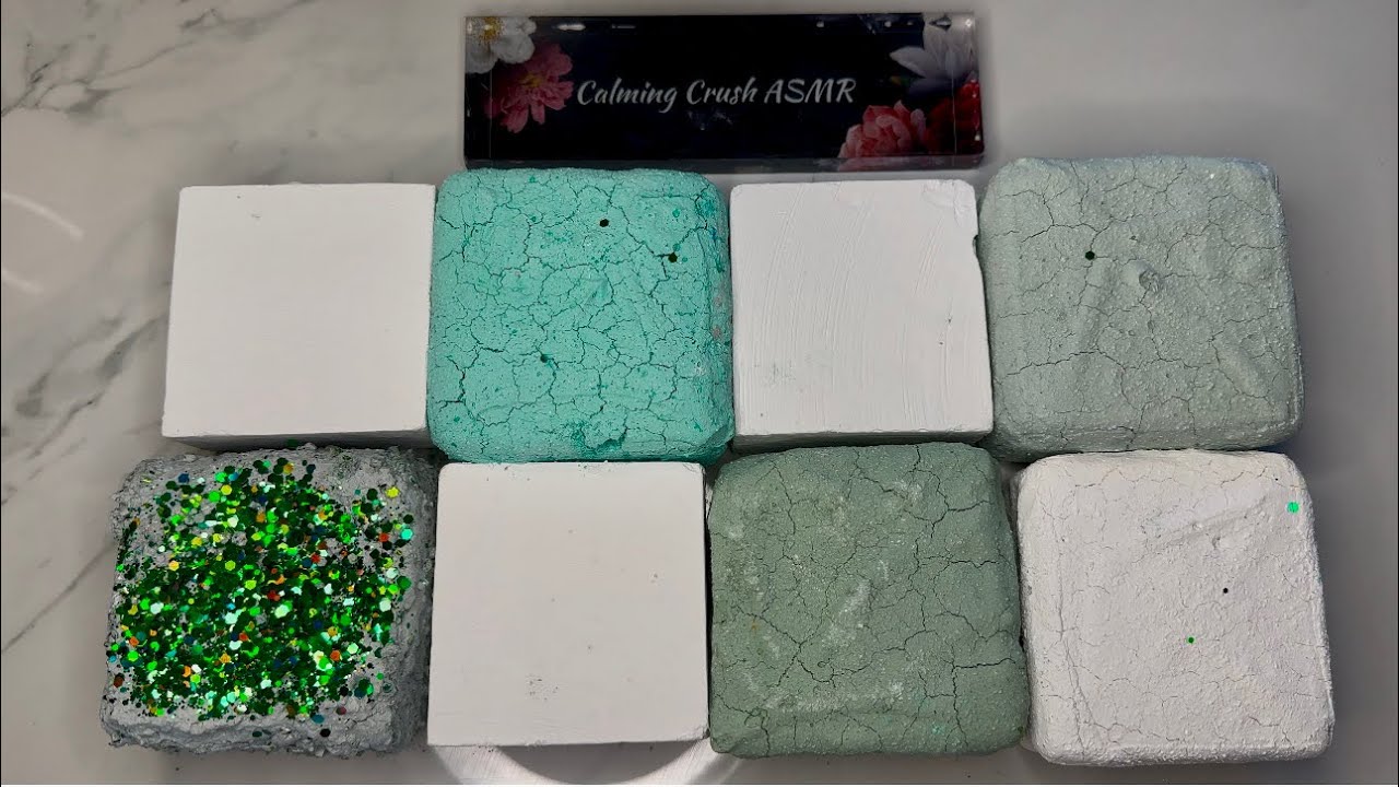 Green & Plains Jane Pasted Blocks