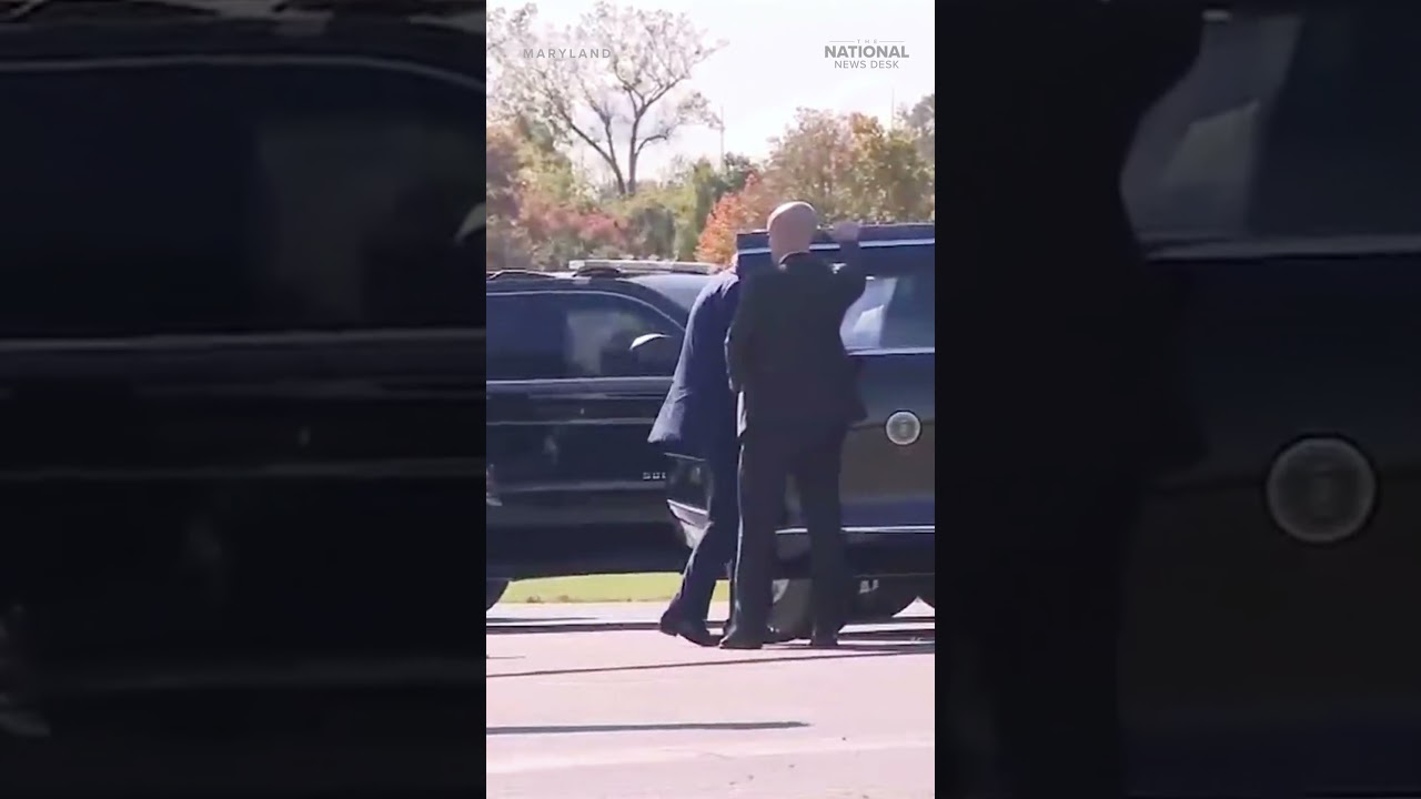 Trump heads to Walter Reed National Military Medical Center for his semi-annual physical