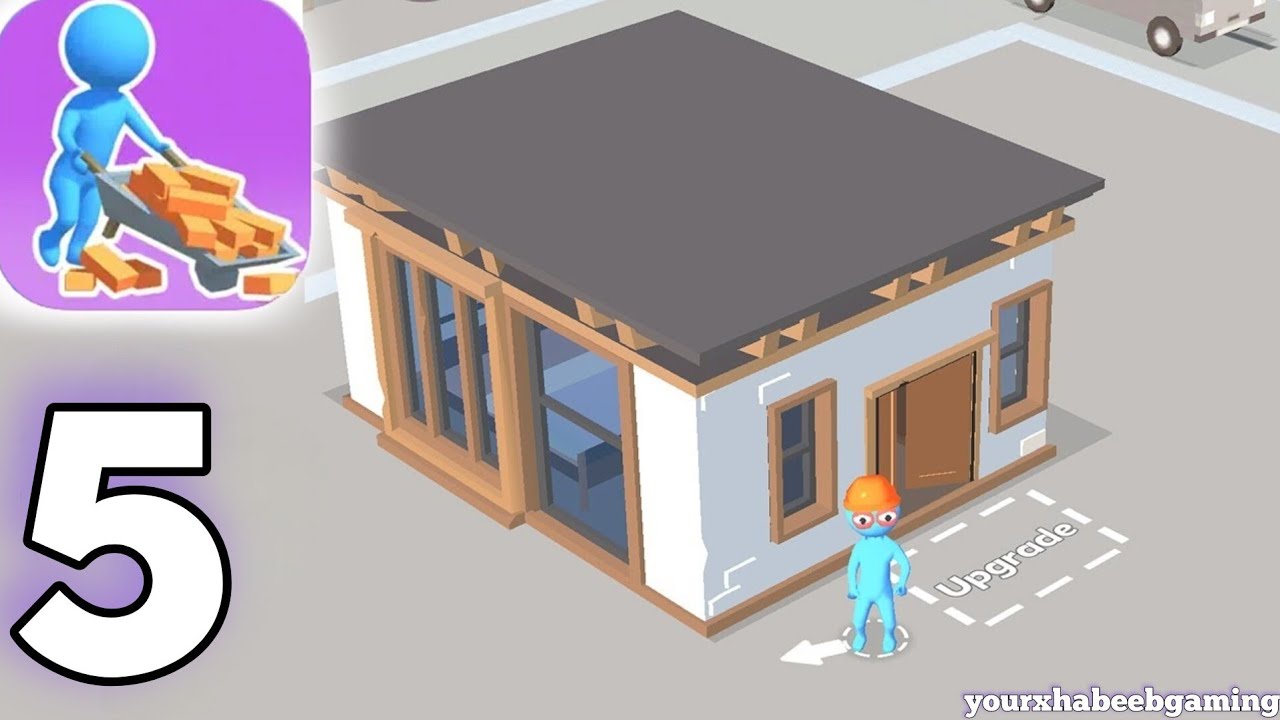 My Tiny Tower - Gameplay Walkthrough Part 5 - Manage Rooms Grow Fast (iOS, Android)