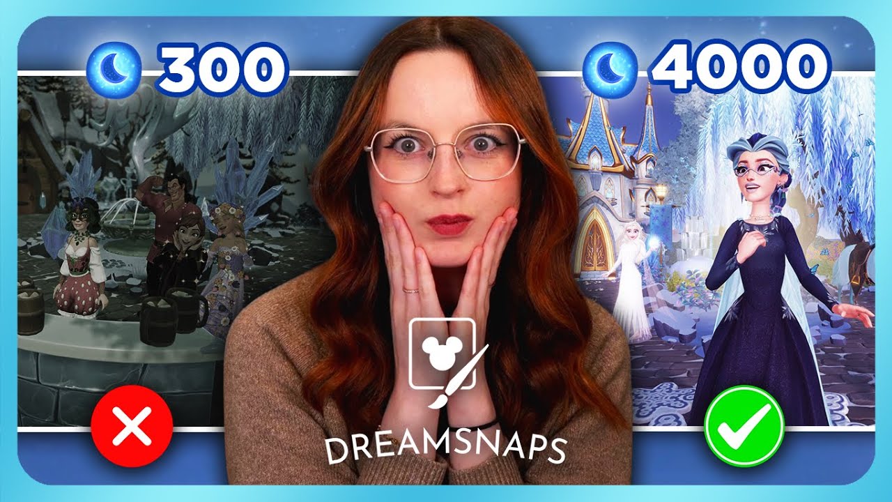 RÉUSSIR VOS DREAMSNAPS SUR DDV 📸😍🌙 - MES CONSEILS